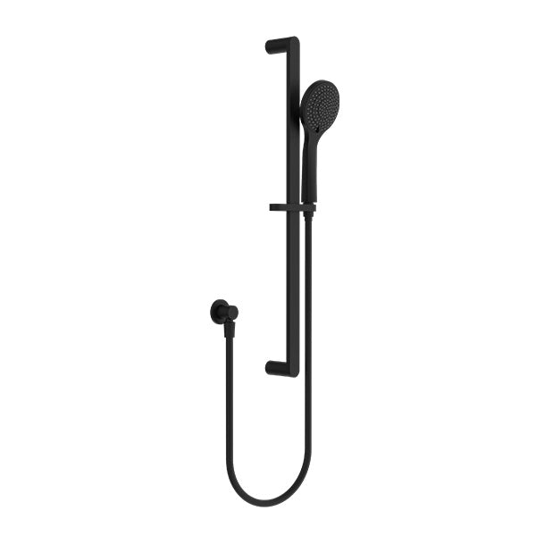Nero Ecco Shower Rail with Air Shower