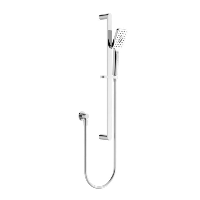 Nero Bianca Shower Rail