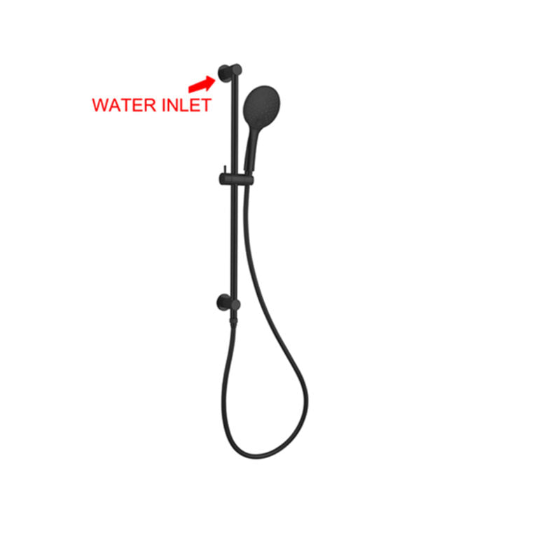Nero 3 Function Shower Rail