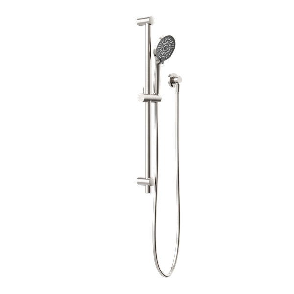 Nero Round Metal Project Shower Rail 4 Star Rating