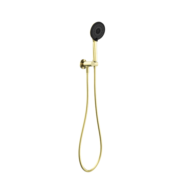 Nero Project Round Shower On Bracket 4 Star Rating