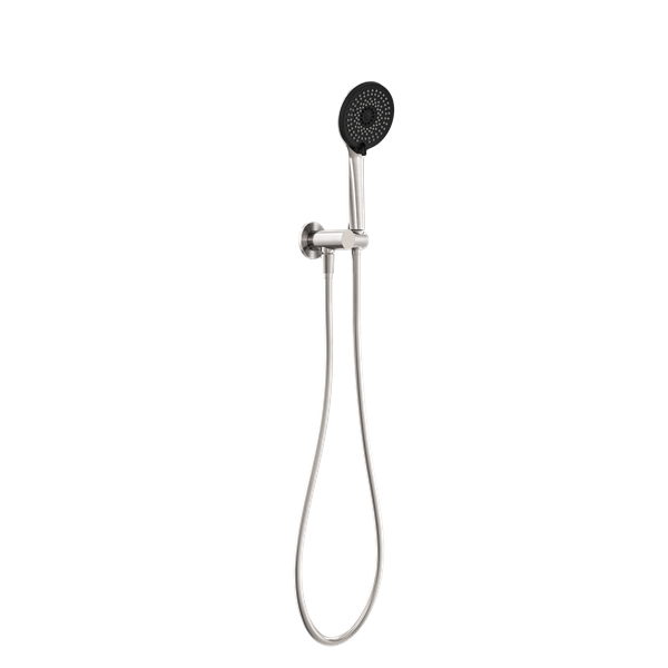 Nero Project Round Shower On Bracket 4 Star Rating