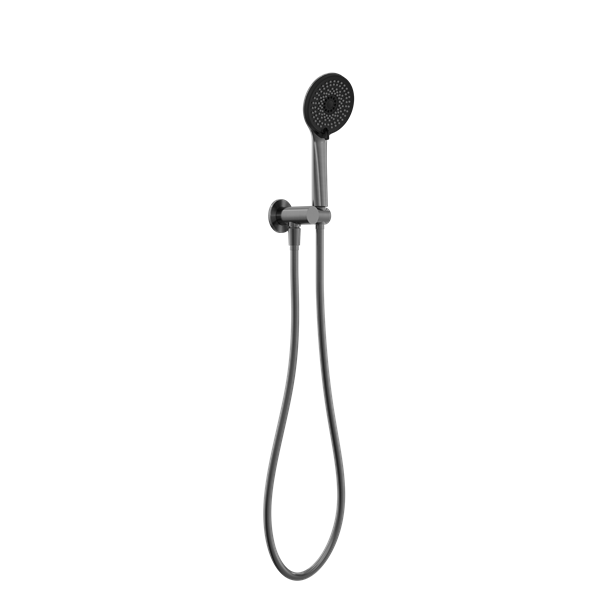 Nero Project Round Shower On Bracket 4 Star Rating