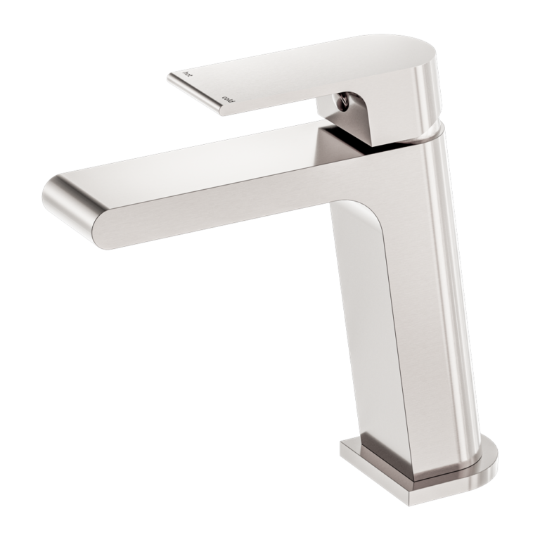 Nero Bianca Basin Mixer