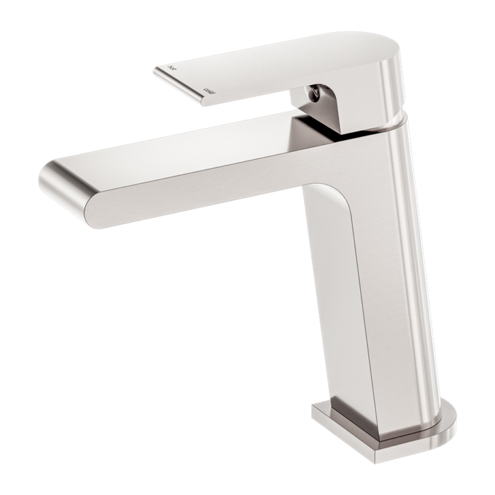 Nero Bianca Basin Mixer