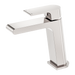 Nero Bianca Basin Mixer