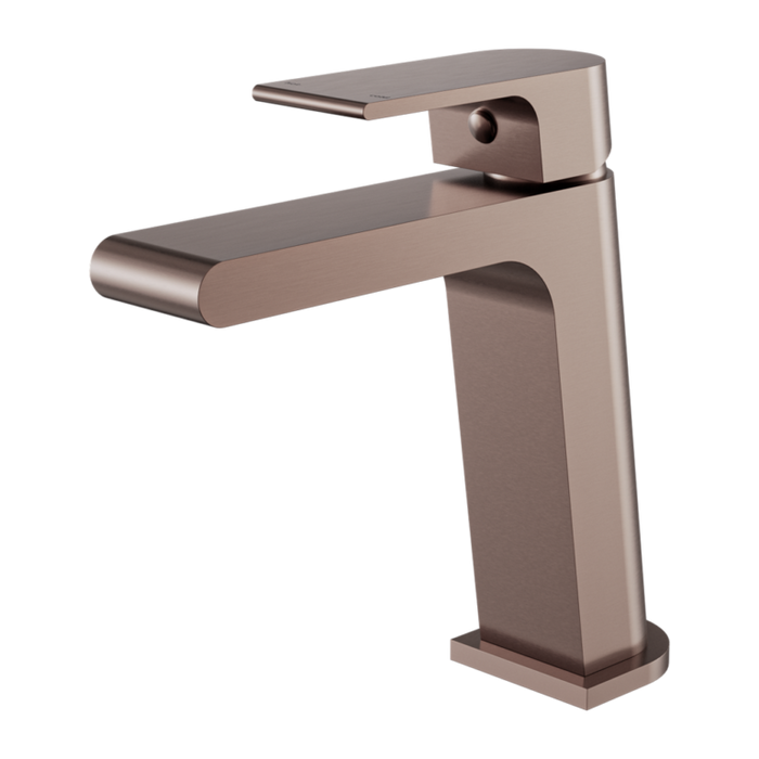 Nero Bianca Basin Mixer
