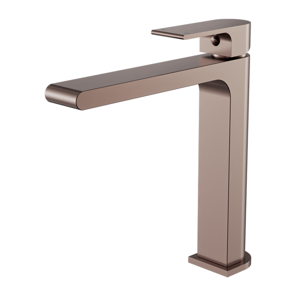 Nero Bianca Mid Tall Basin Mixer