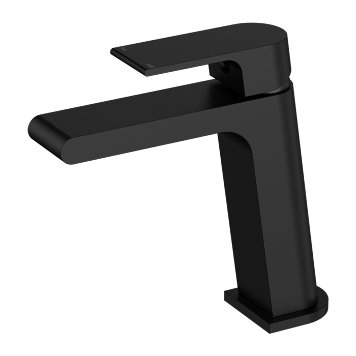Nero Bianca Basin Mixer