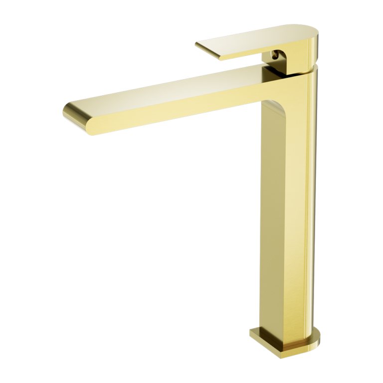 Nero Bianca Mid Tall Basin Mixer