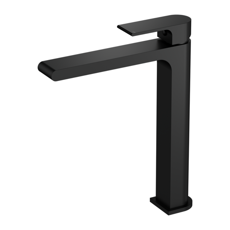 Nero Bianca Tall Basin Mixer