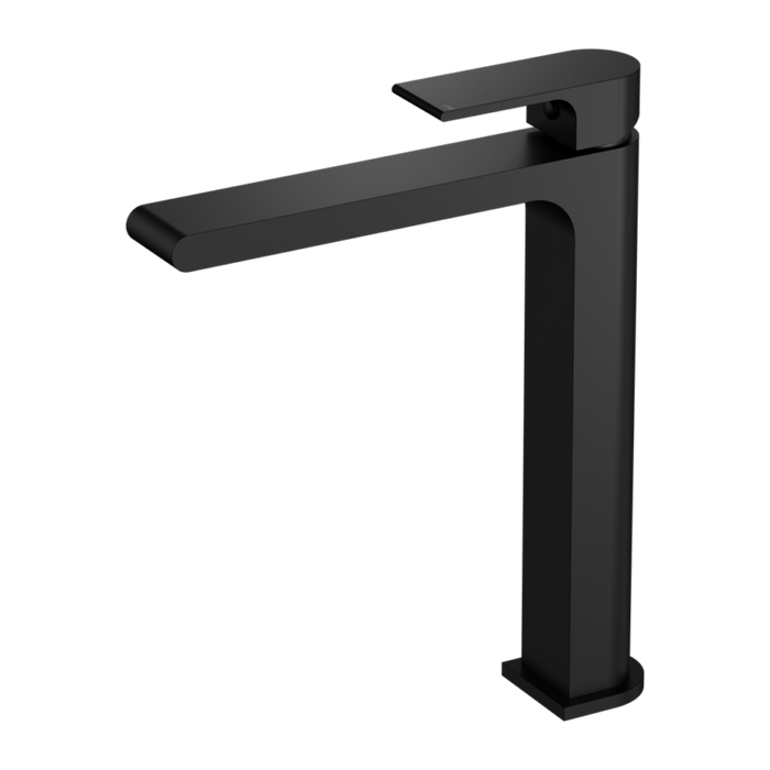Nero Bianca Tall Basin Mixer