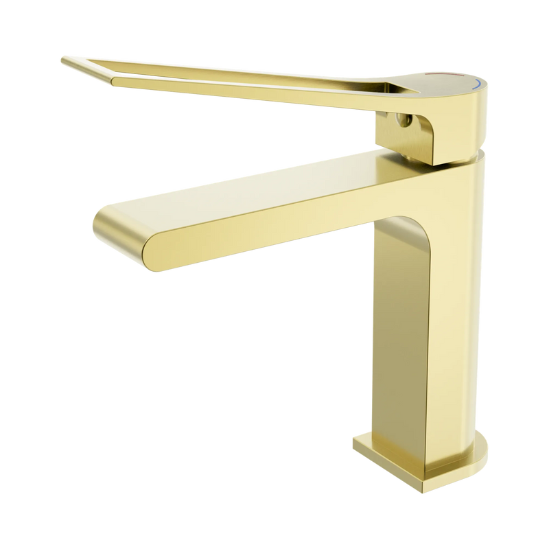 Nero Bianca Care Basin Mixer