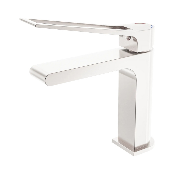 Nero Bianca Care Basin Mixer