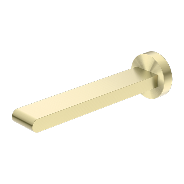 Nero Bianca Fixed Bath Spout