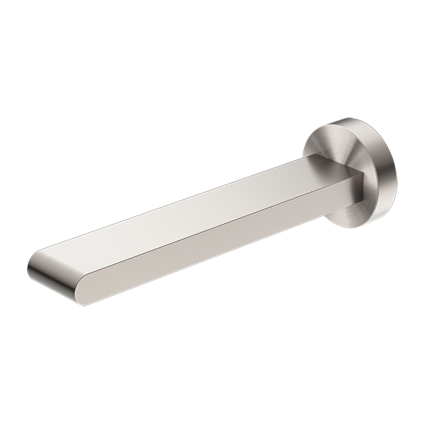 Nero Bianca Fixed Bath Spout