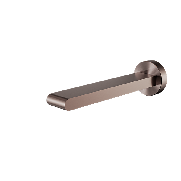 Nero Bianca Fixed Bath Spout