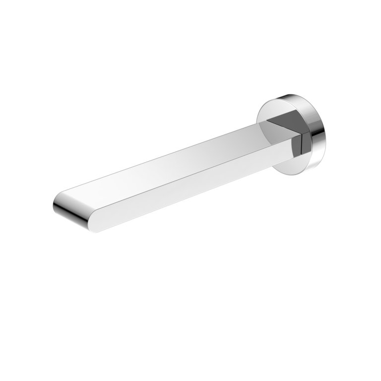 Nero Bianca Fixed Bath Spout