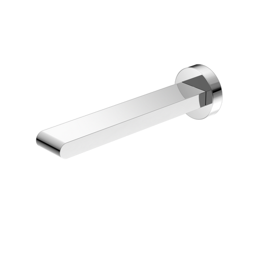 Nero Bianca Fixed Bath Spout