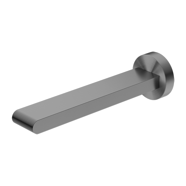 Nero Bianca Fixed Bath Spout