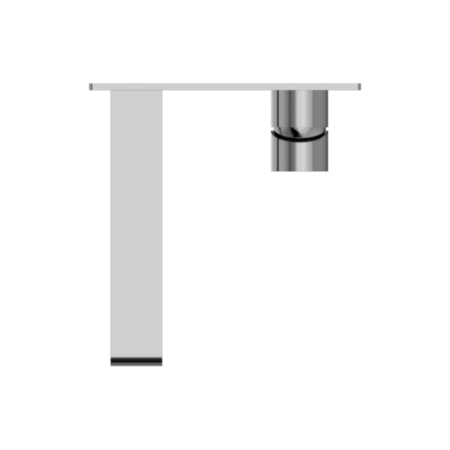 Nero Bianca Wall Basin/Bath Mixer