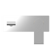 Nero Bianca Wall Basin/Bath Mixer