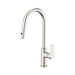 Nero Bianca Pull Out Sink Mixer With Vegie Spray Function