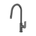 Nero Bianca Pull Out Sink Mixer With Vegie Spray Function