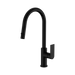 Nero Bianca Pull Out Sink Mixer With Vegie Spray Function