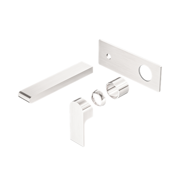 Nero Bianca Wall Basin/Bath Mixer Trim Kits