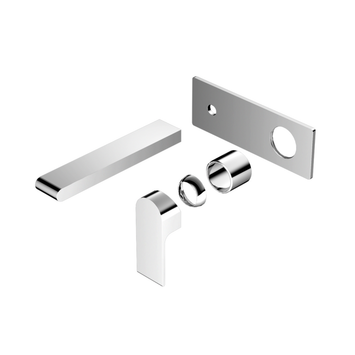Nero Bianca Wall Basin/Bath Mixer Trim Kits