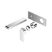 Nero Bianca Wall Basin/Bath Mixer Trim Kits