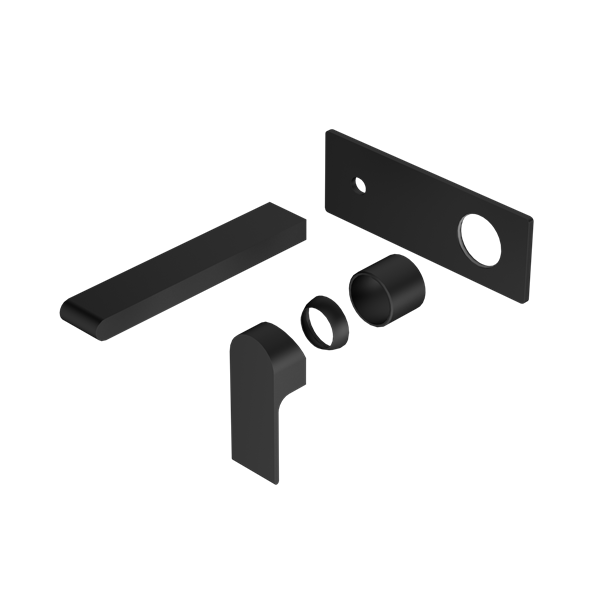 Nero Bianca Wall Basin/Bath Mixer Trim Kits