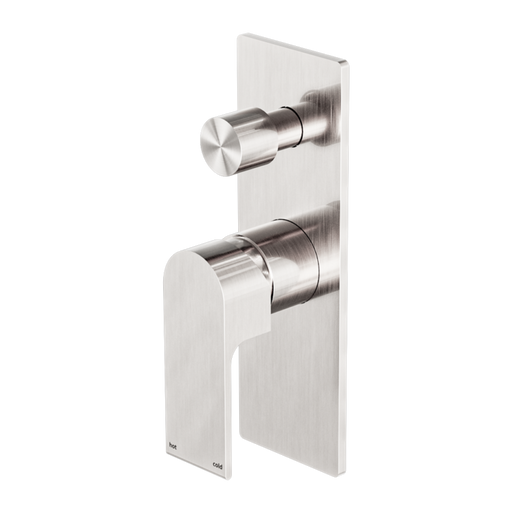 Nero Bianca Shower Mixer with Divertor