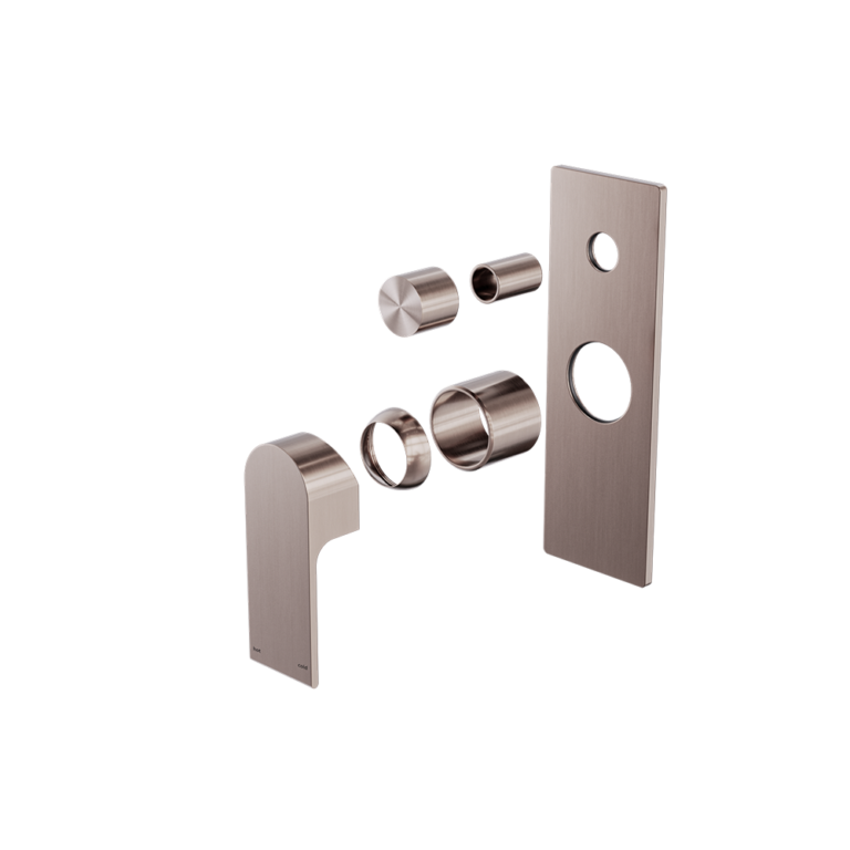 Bianca Shower Mixer with Divertor Trim Kits Only
