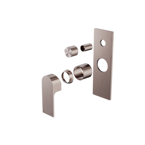 Bianca Shower Mixer with Divertor Trim Kits Only