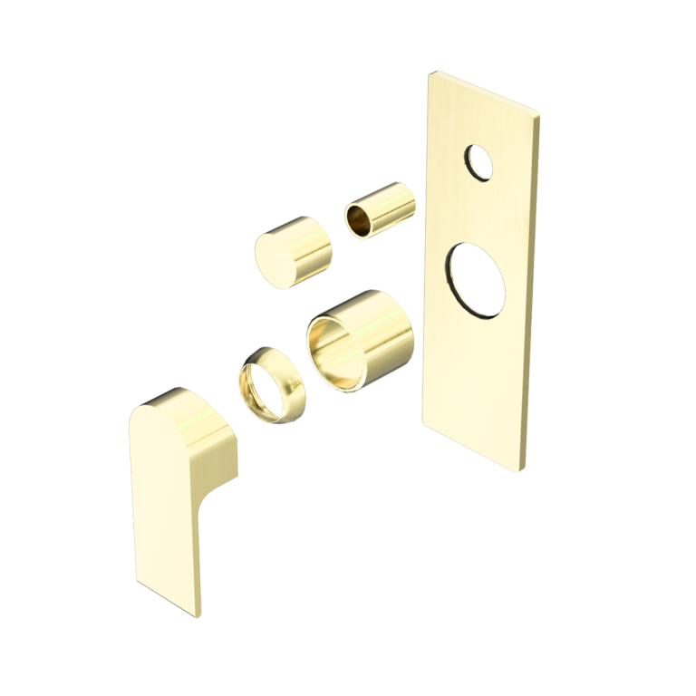 Bianca Shower Mixer with Divertor Trim Kits Only