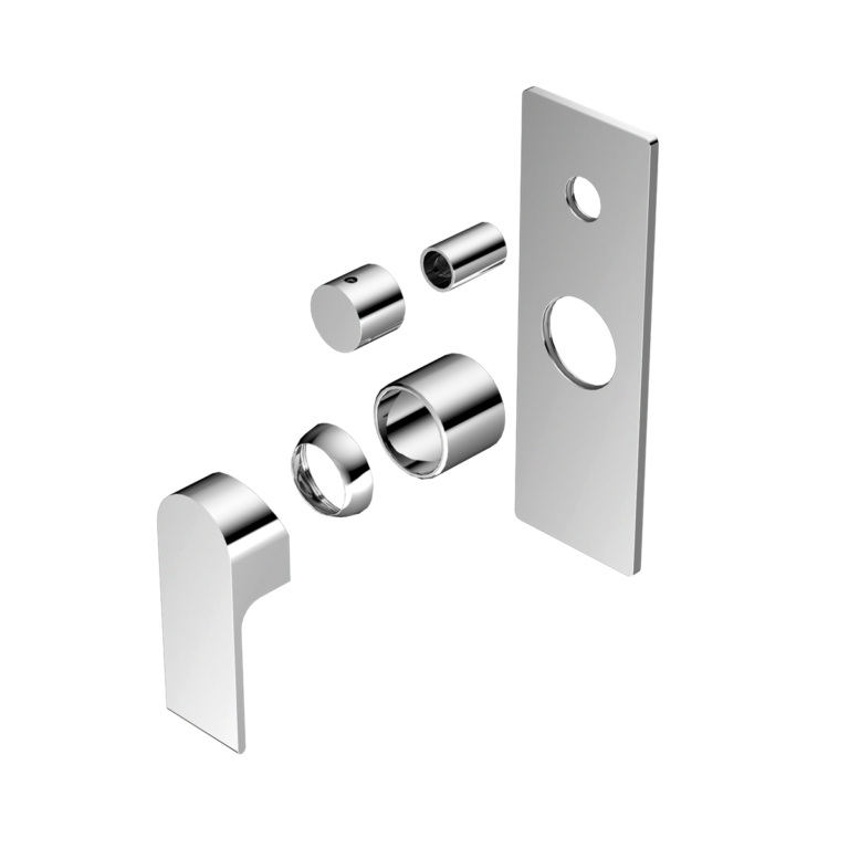 Bianca Shower Mixer with Divertor Trim Kits Only