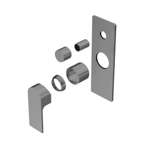 Bianca Shower Mixer with Divertor Trim Kits Only
