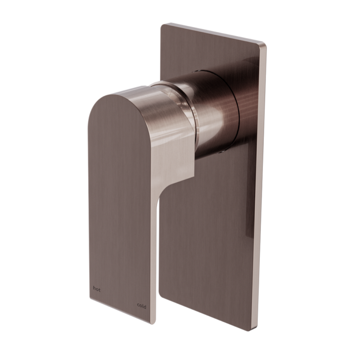 Nero Bianca Shower Mixer