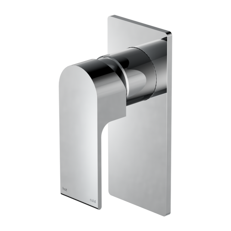 Nero Bianca Shower Mixer