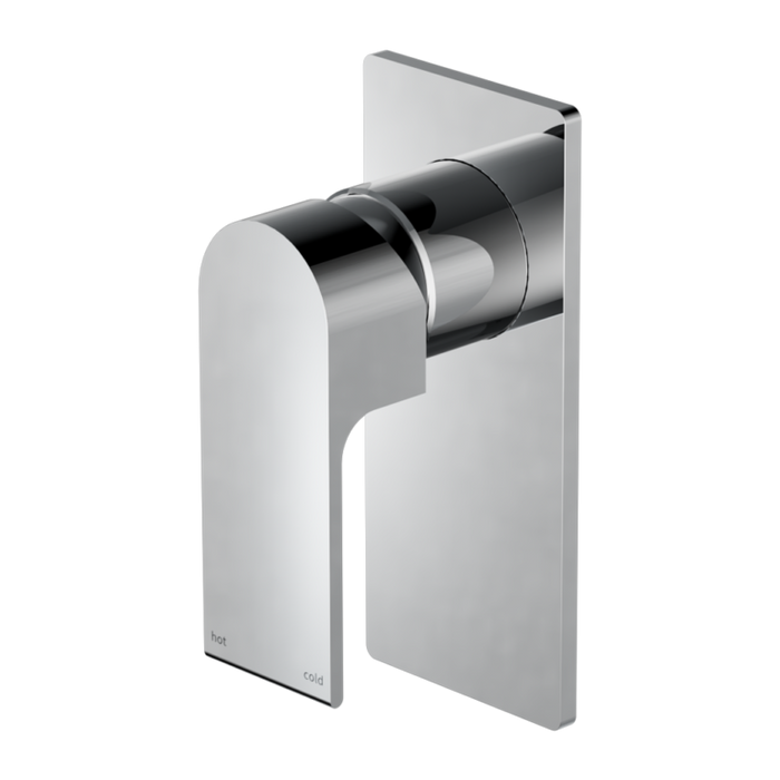 Nero Bianca Shower Mixer