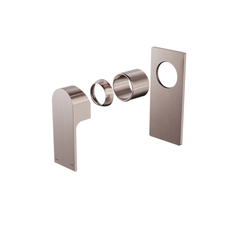 Nero Bianca Shower Mixer Trim Kits Only