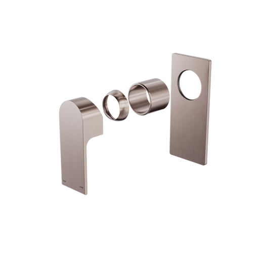 Nero Bianca Shower Mixer Trim Kits Only