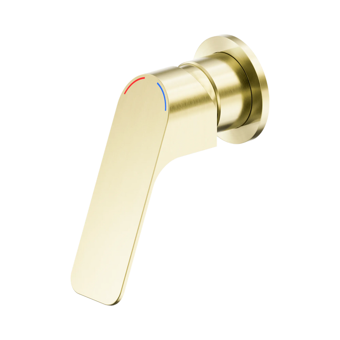 Nero Bianca Care Shower Mixer Plate