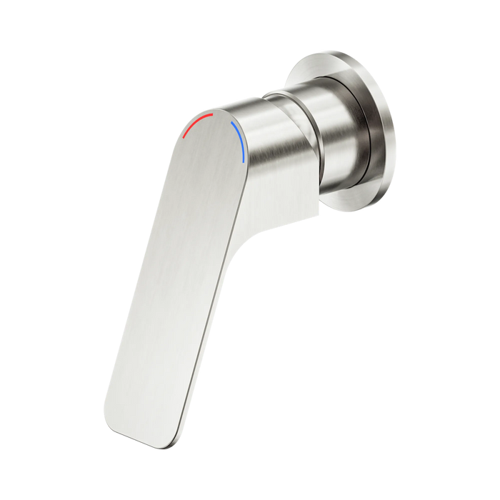 Nero Bianca Care Shower Mixer Plate
