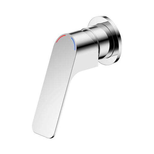 Nero Bianca Care Shower Mixer Plate