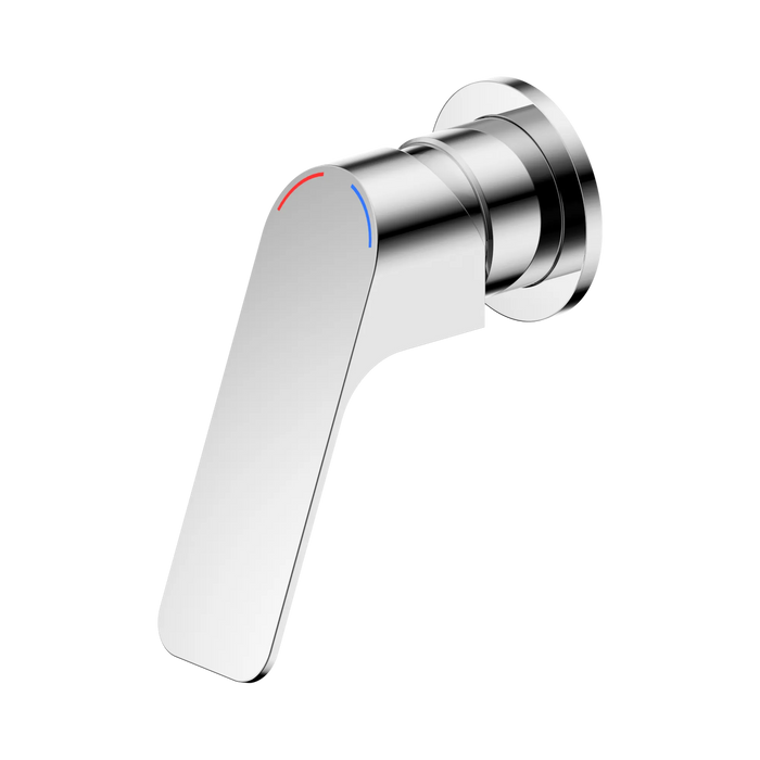 Nero Bianca Care Shower Mixer Plate