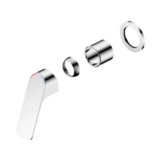Nero Bianca Care Shower Mixer Plate Trim Kits