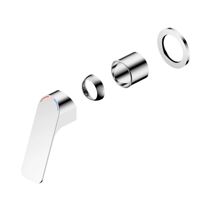 Nero Bianca Care Shower Mixer Plate Trim Kits